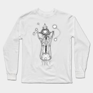 Creator Magick Long Sleeve T-Shirt